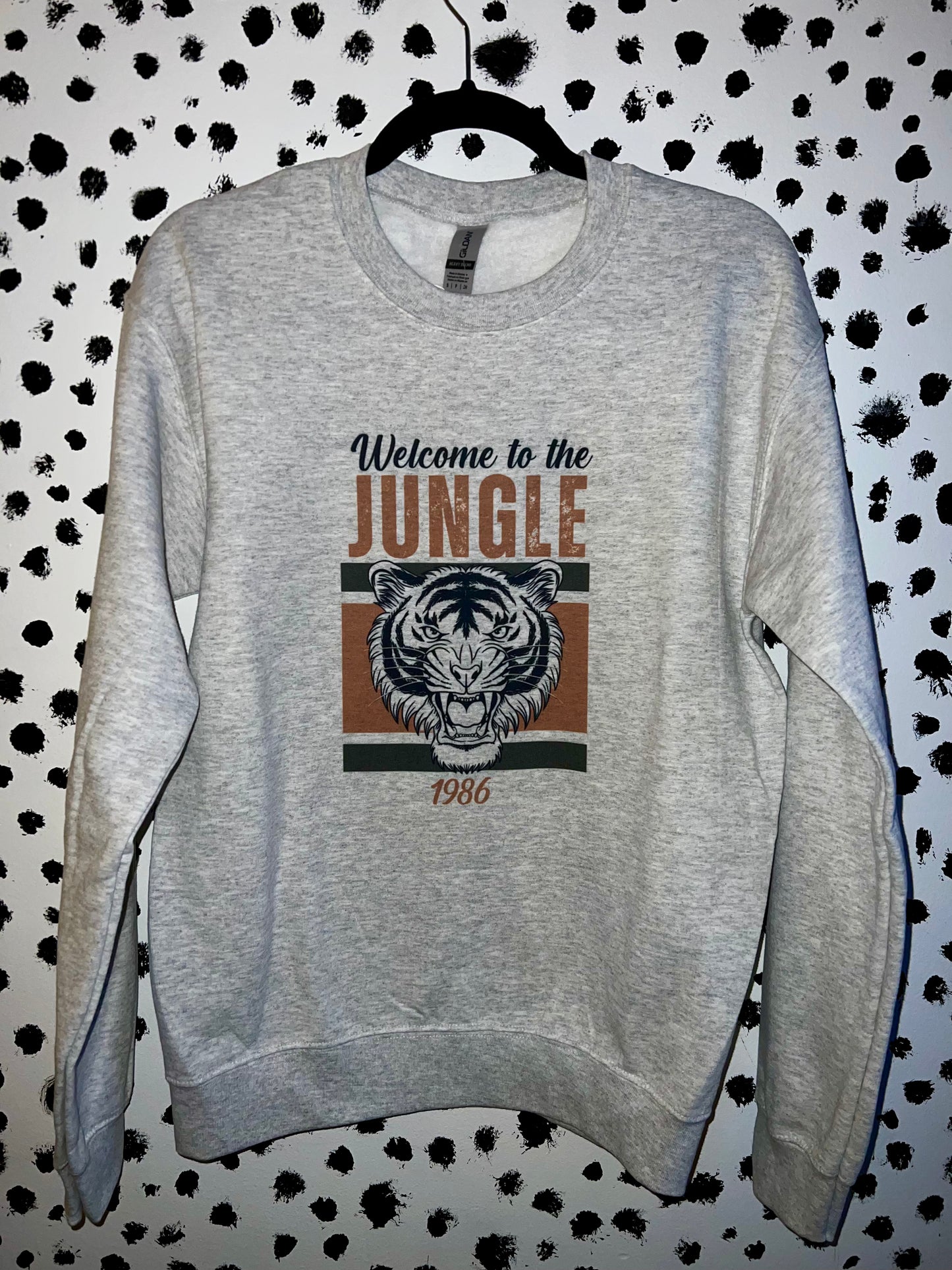 Welcome to the Jungle