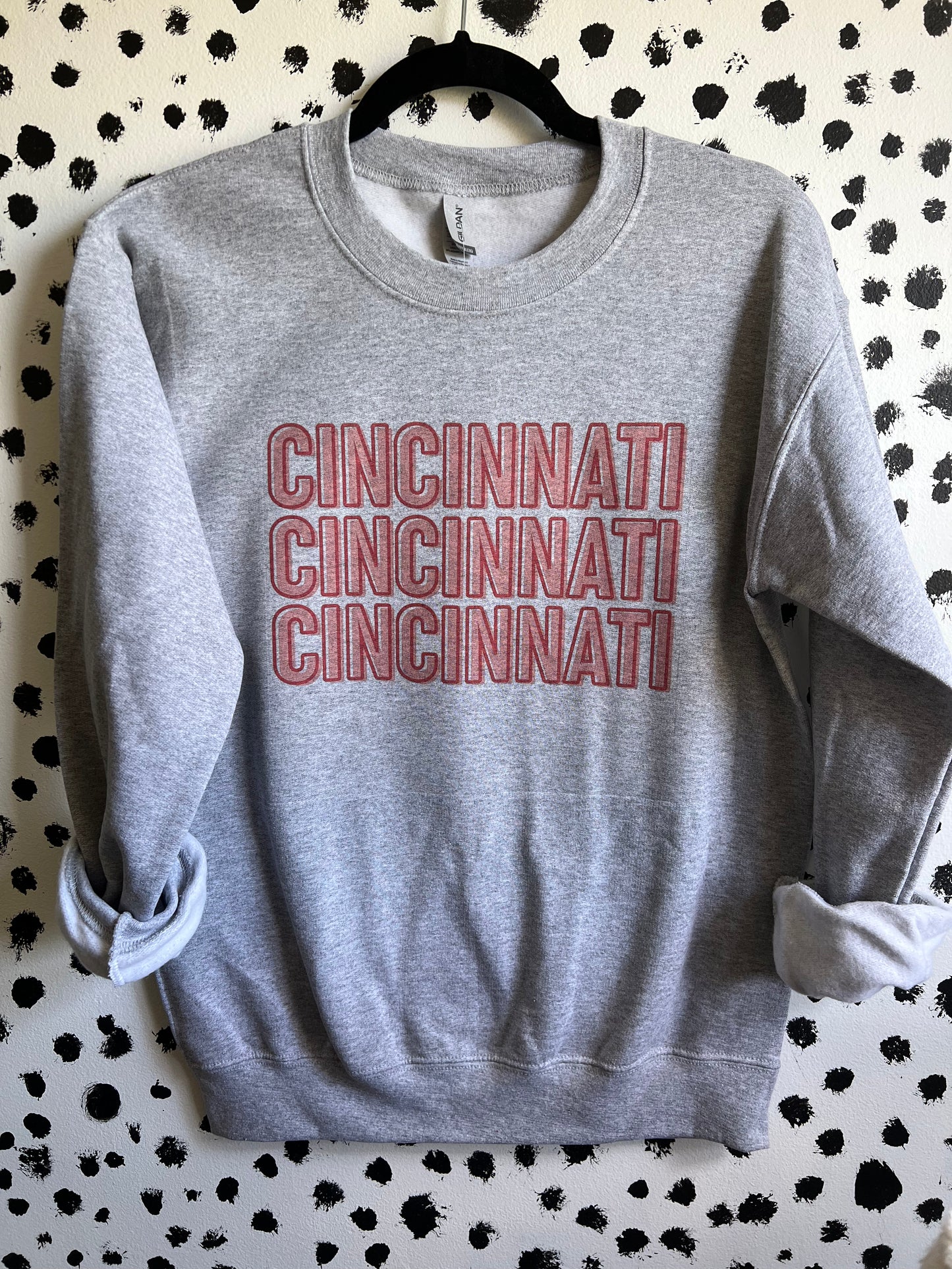 Cincinnati x3