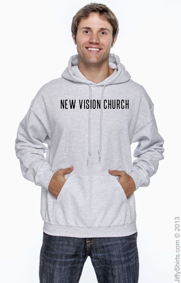 New Vision Church Hoodie