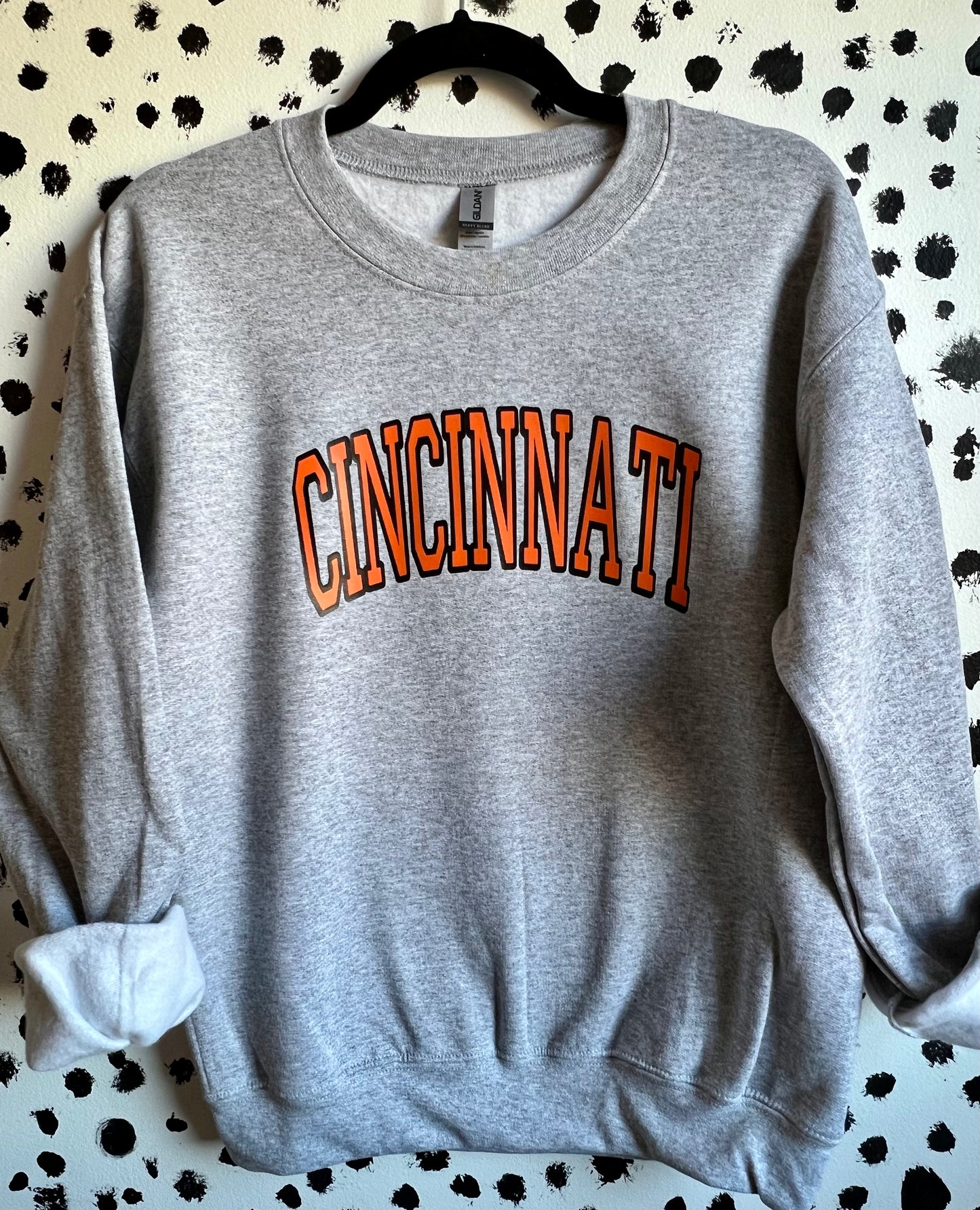 Retro Cincinnati