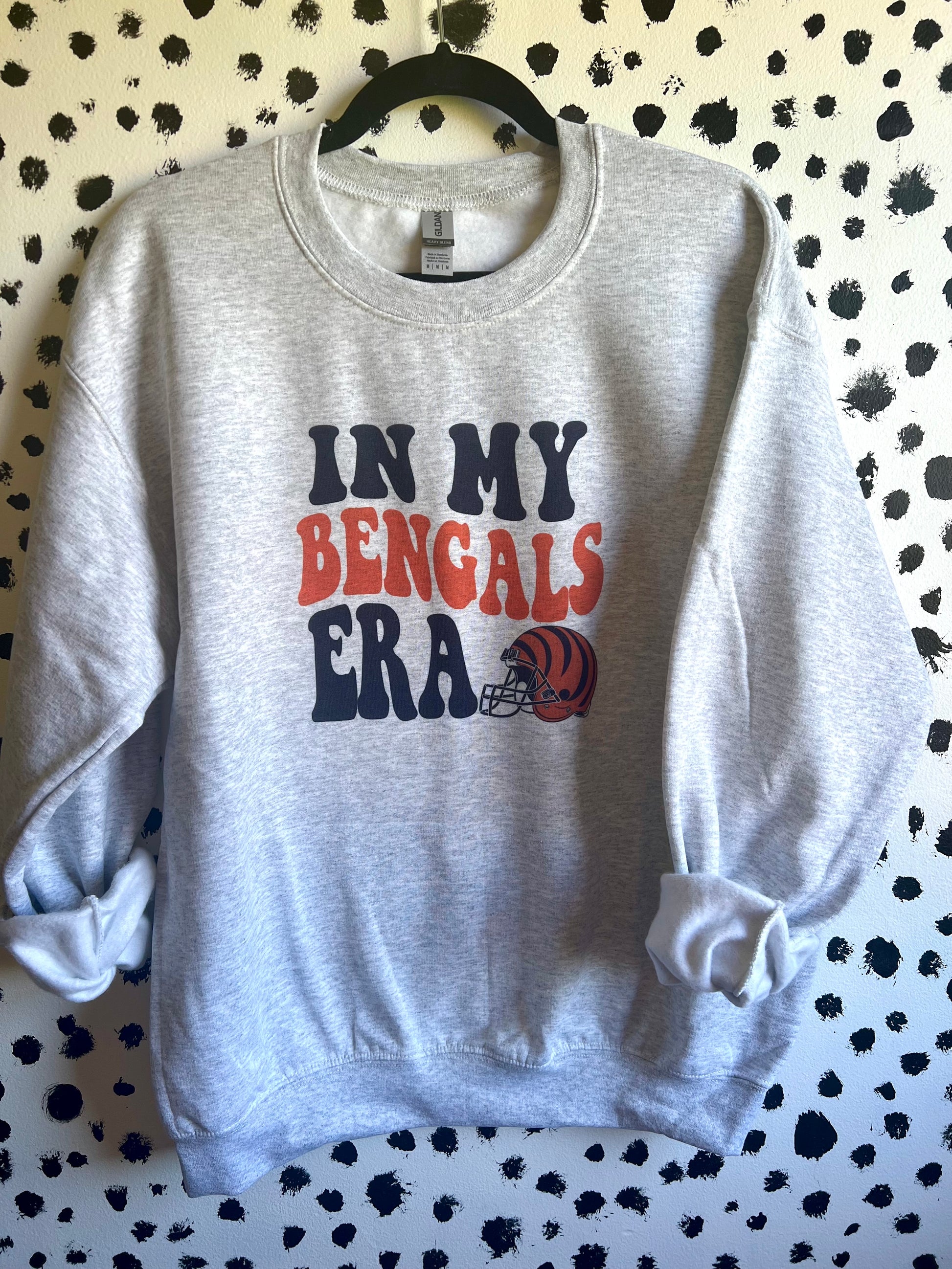 Vintage Cincinnati Bengals – SQ Creations