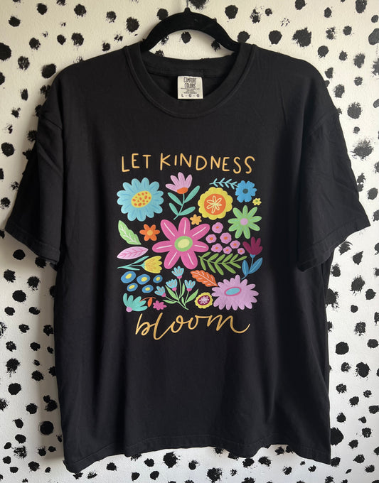 Let Kindness Bloom