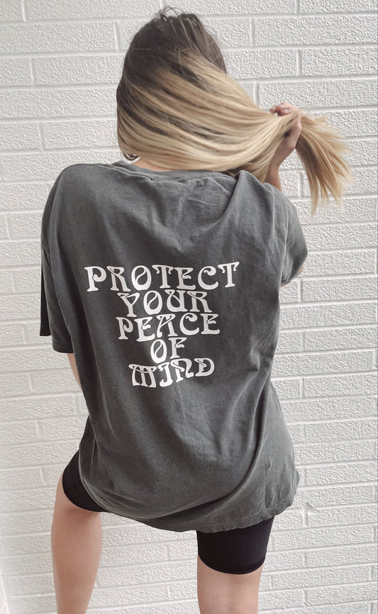 Protect your peace of mind