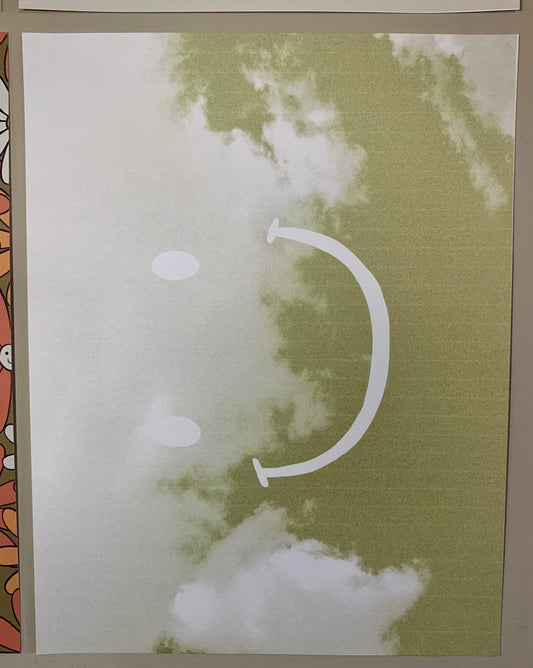 Smiley Print