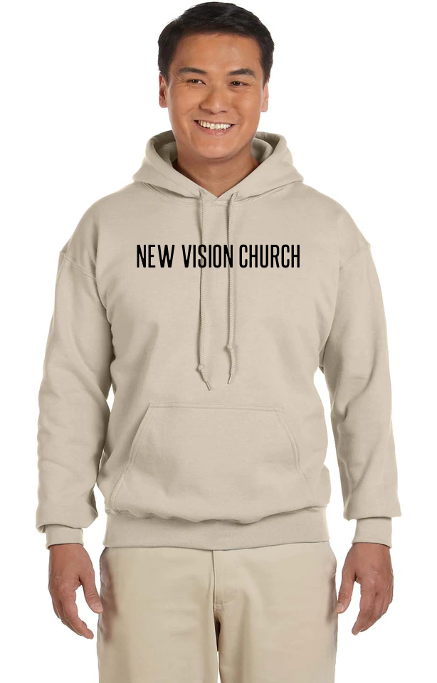 New Vision Church Hoodie