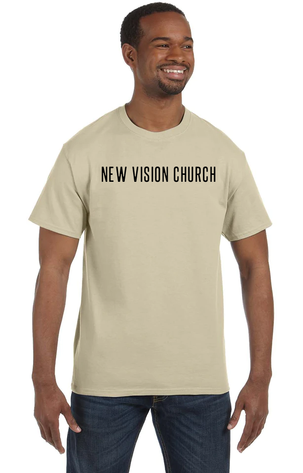New Vision Church Short Sleeve