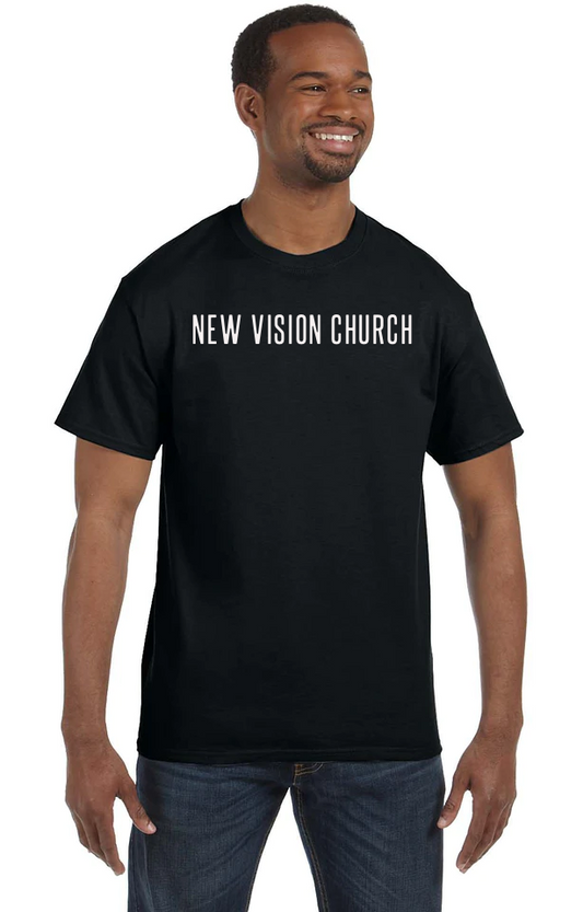 New Vision Church Short Sleeve