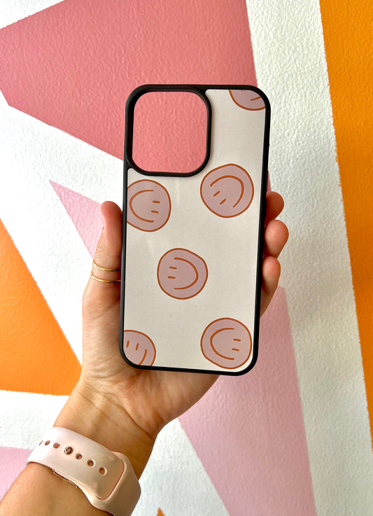 Smiley's iPhone Case