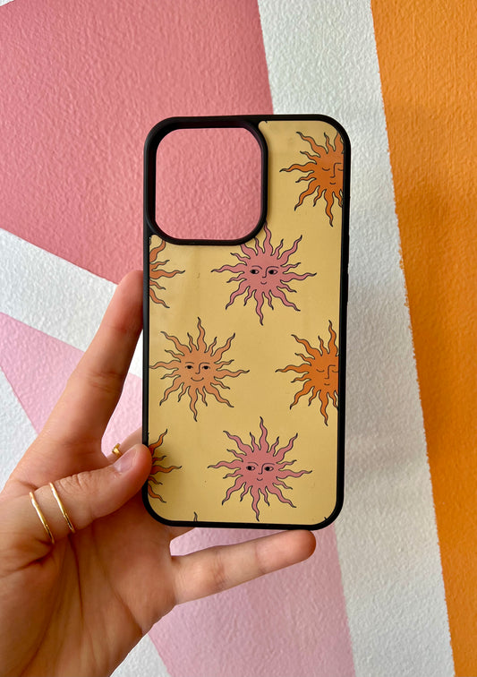 Sunny's iPhone Case